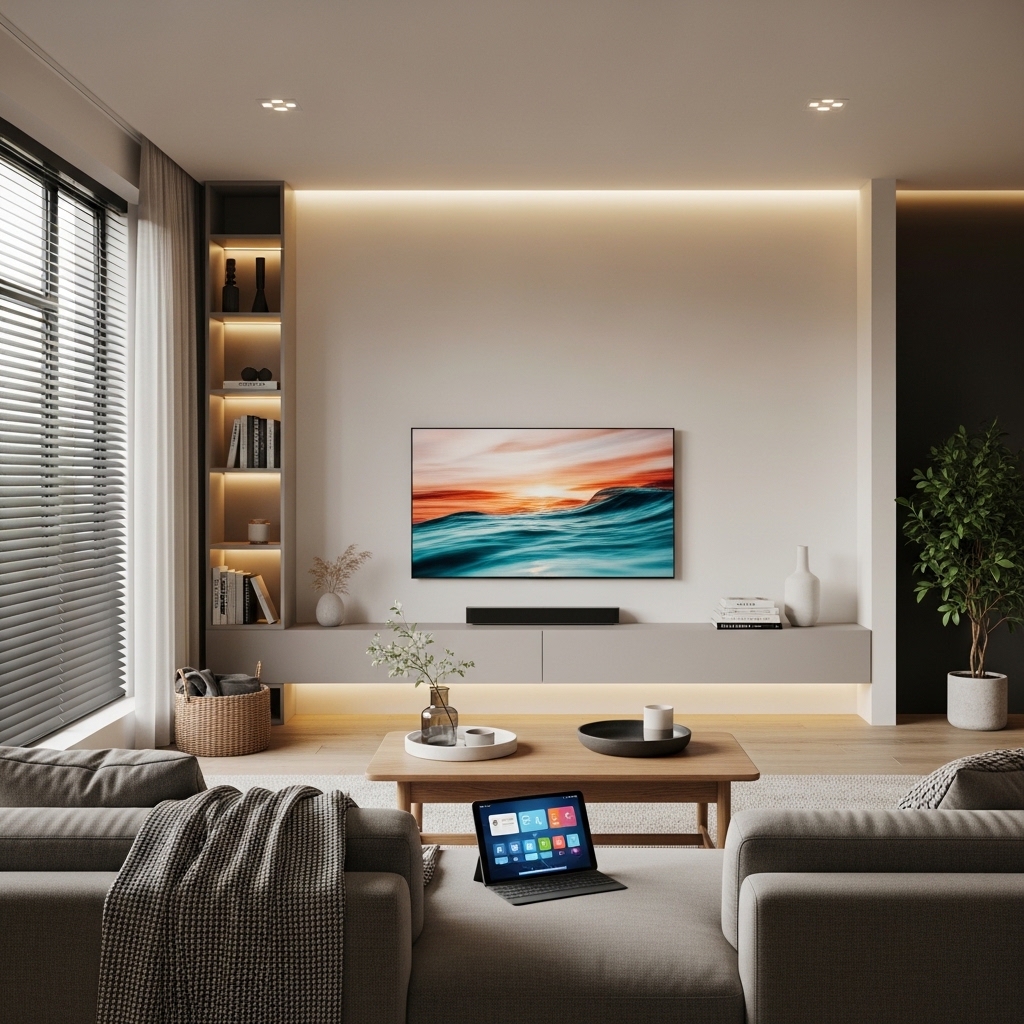 7. Smart Home Integration