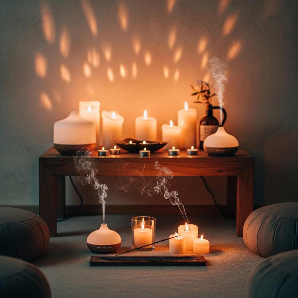 6. Aromatherapy Elements