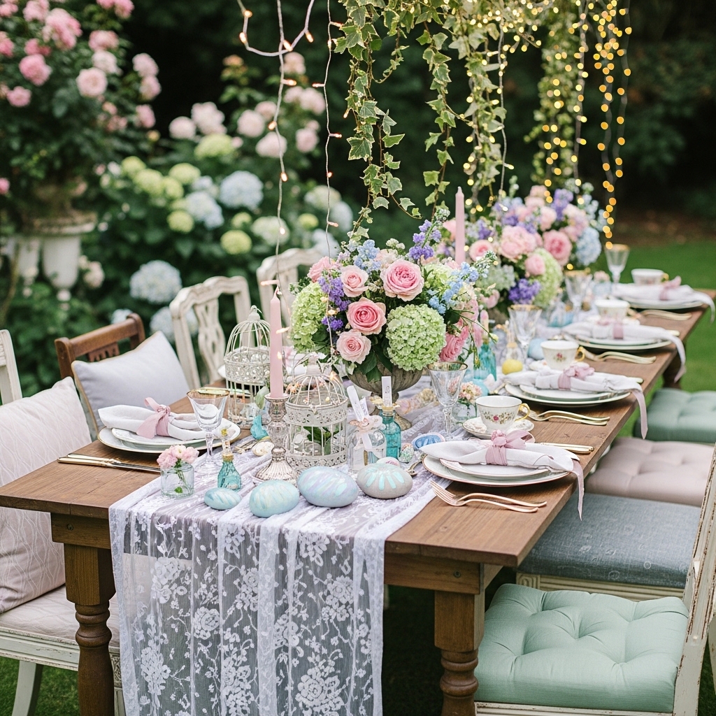 1. Fairy Tale Garden