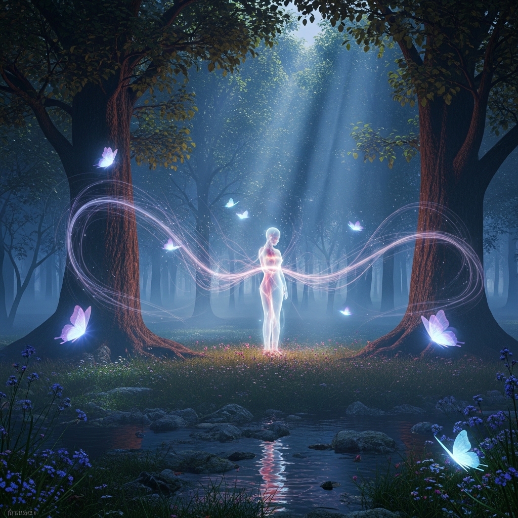 The Spiritual Reason You Attract Emotional Pain