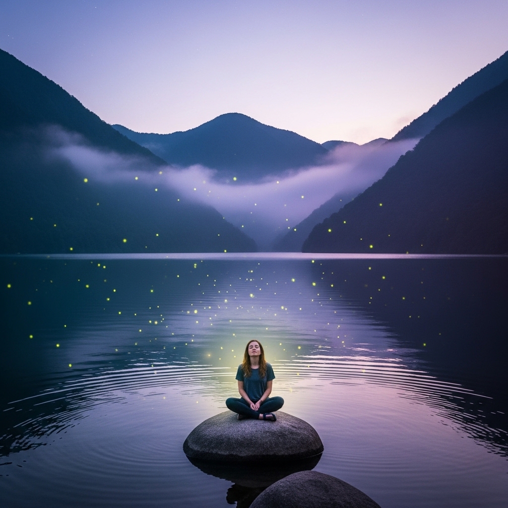 The Spiritual Reason You Keep Overthinking