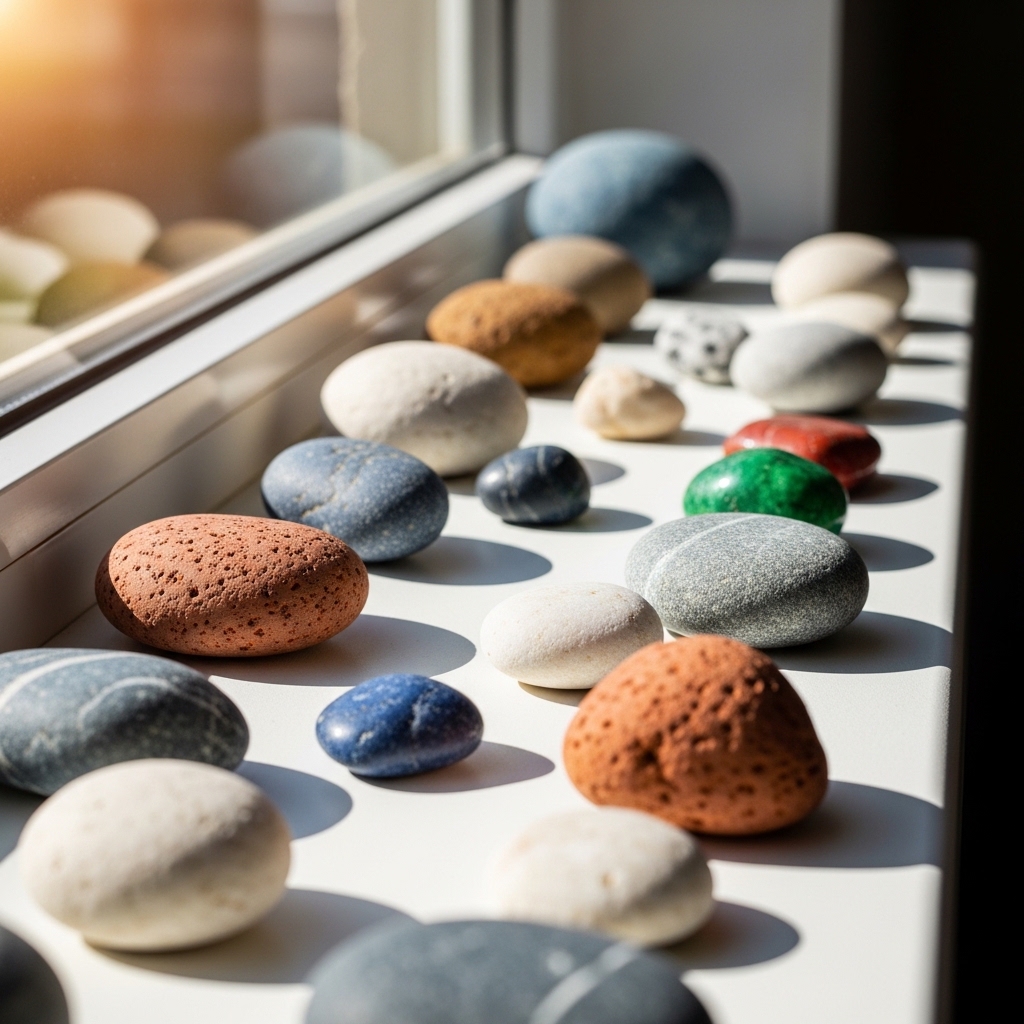 3. Decorative Stones