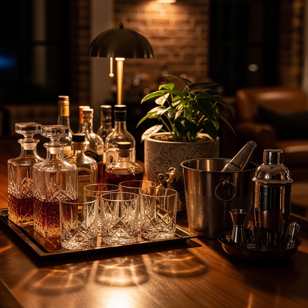 8. Utilize Ambient Lighting