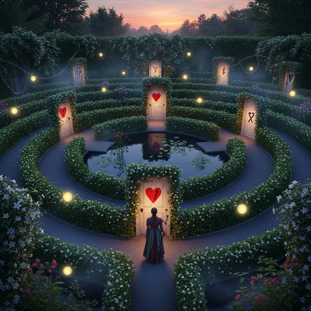 Why You Keep Repeating the Same Relationship Pattern