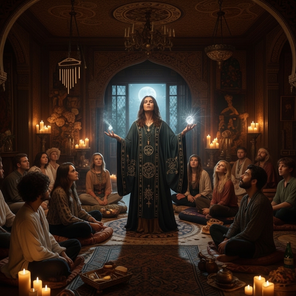 Why Some People Use Spirituality to Control Others