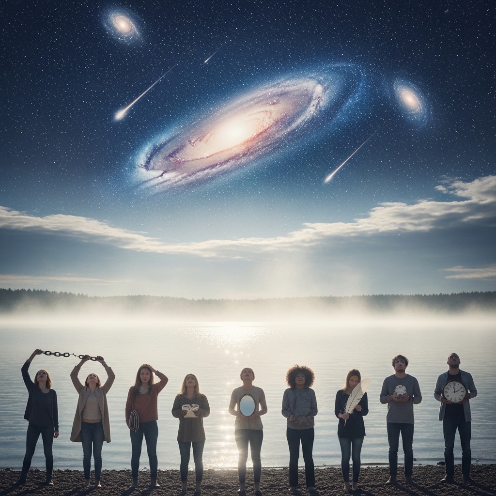 14 Ways the Universe Tests You Before a Breakthrough