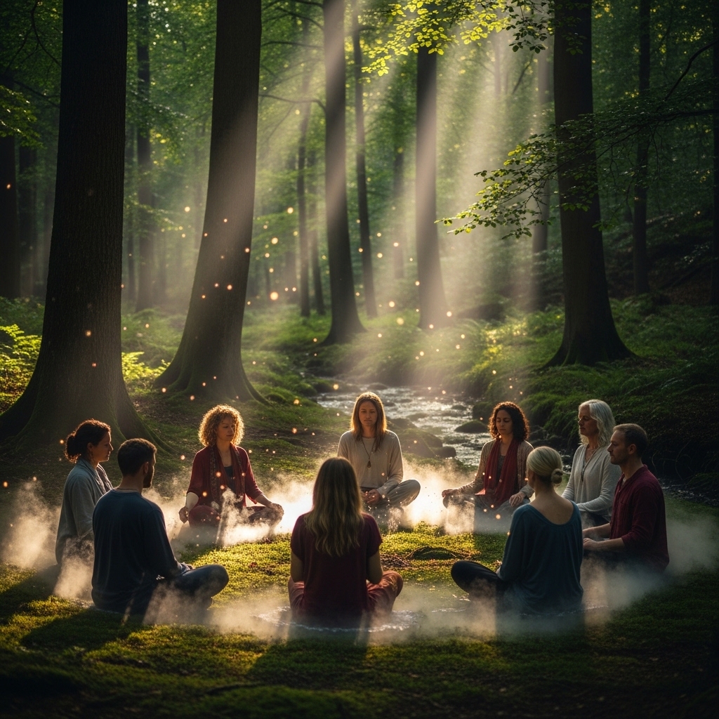 The Most Spiritual People Don’t Talk Much