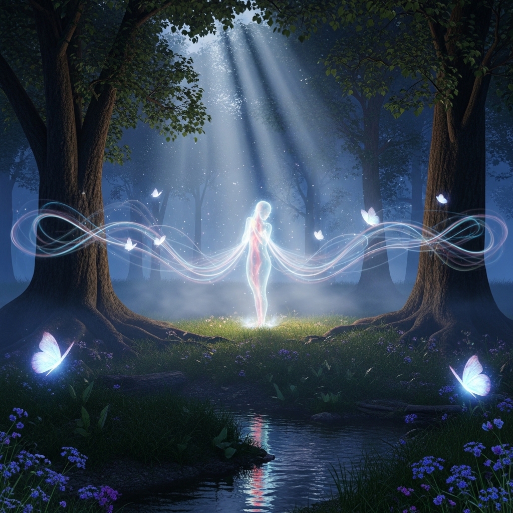 The Spiritual Reason You Attract Emotional Pain