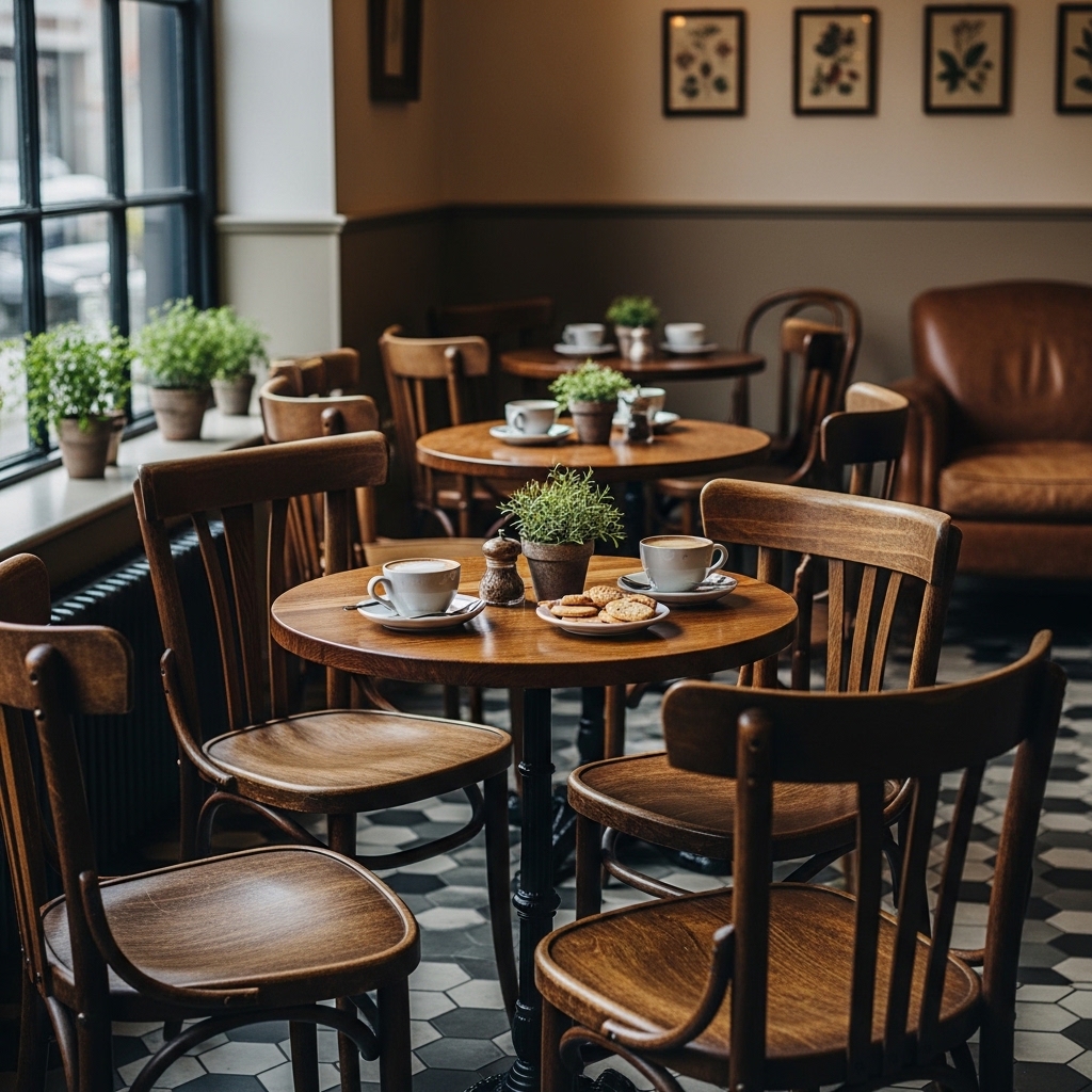 1. Vintage Furniture