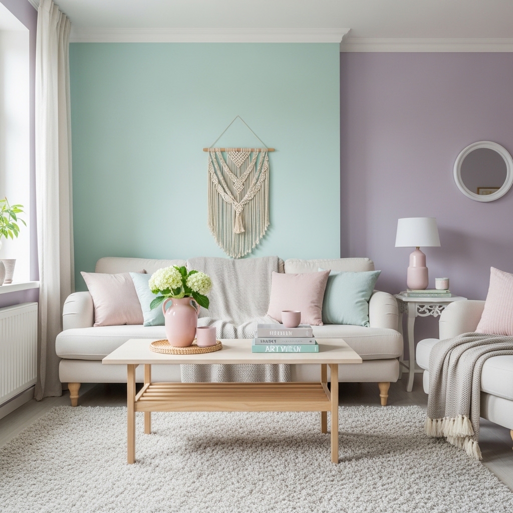 4. Light Color Palette