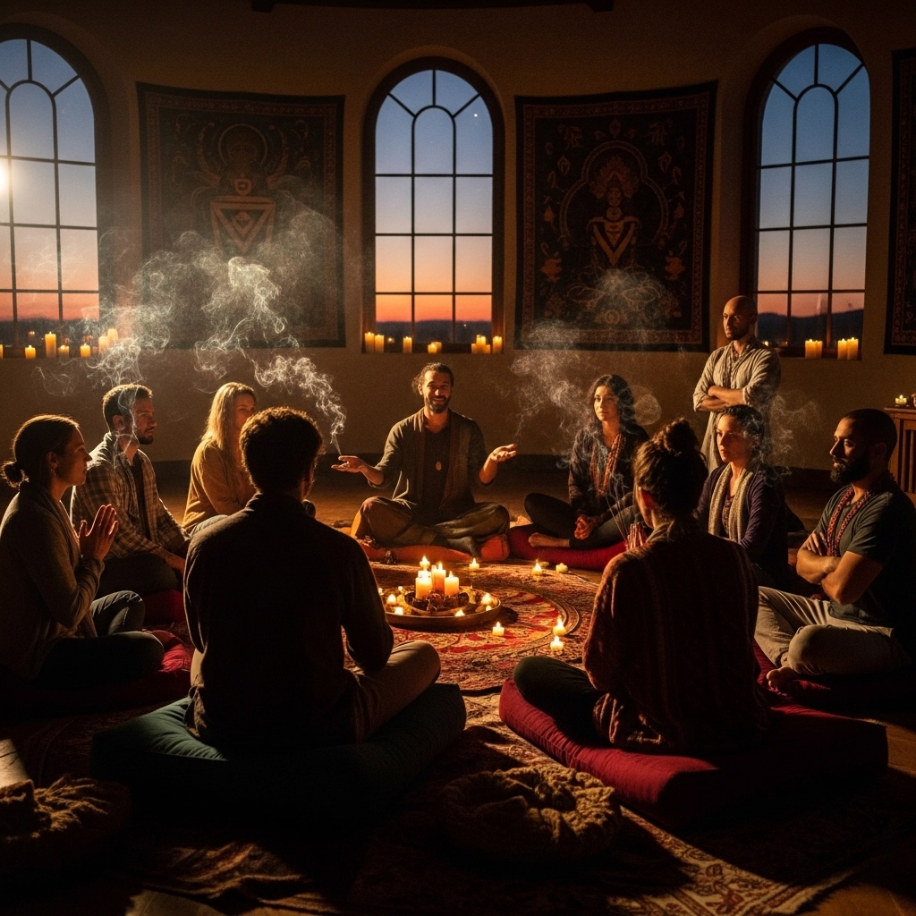 Why Some Spiritual Communities Feel Cult-Like