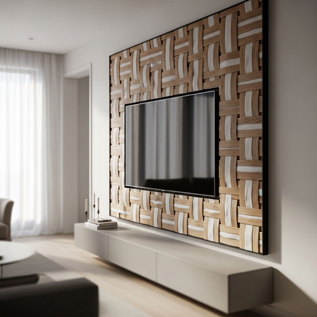 6. Decorative Panels