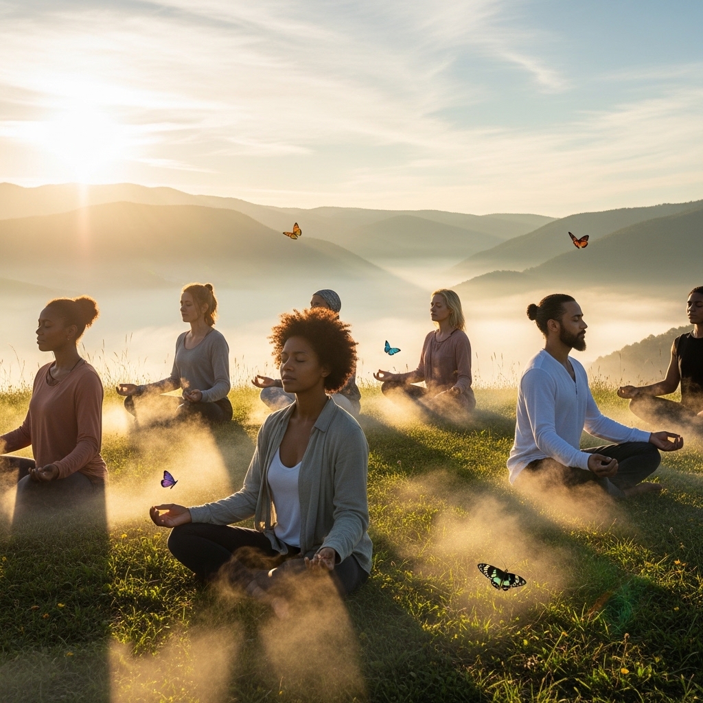 Myth: You must be perfect to be spiritual