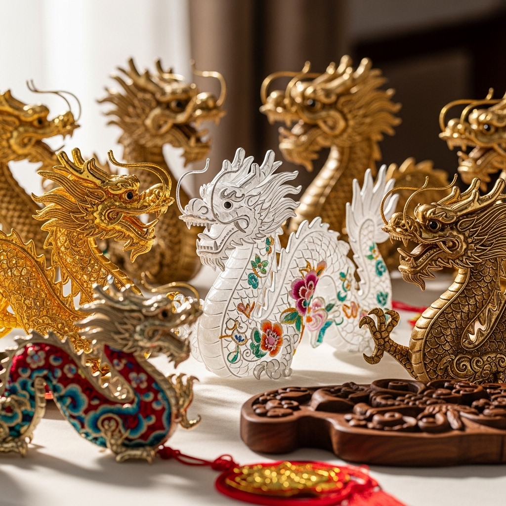 9. Symbolic Animal Decor