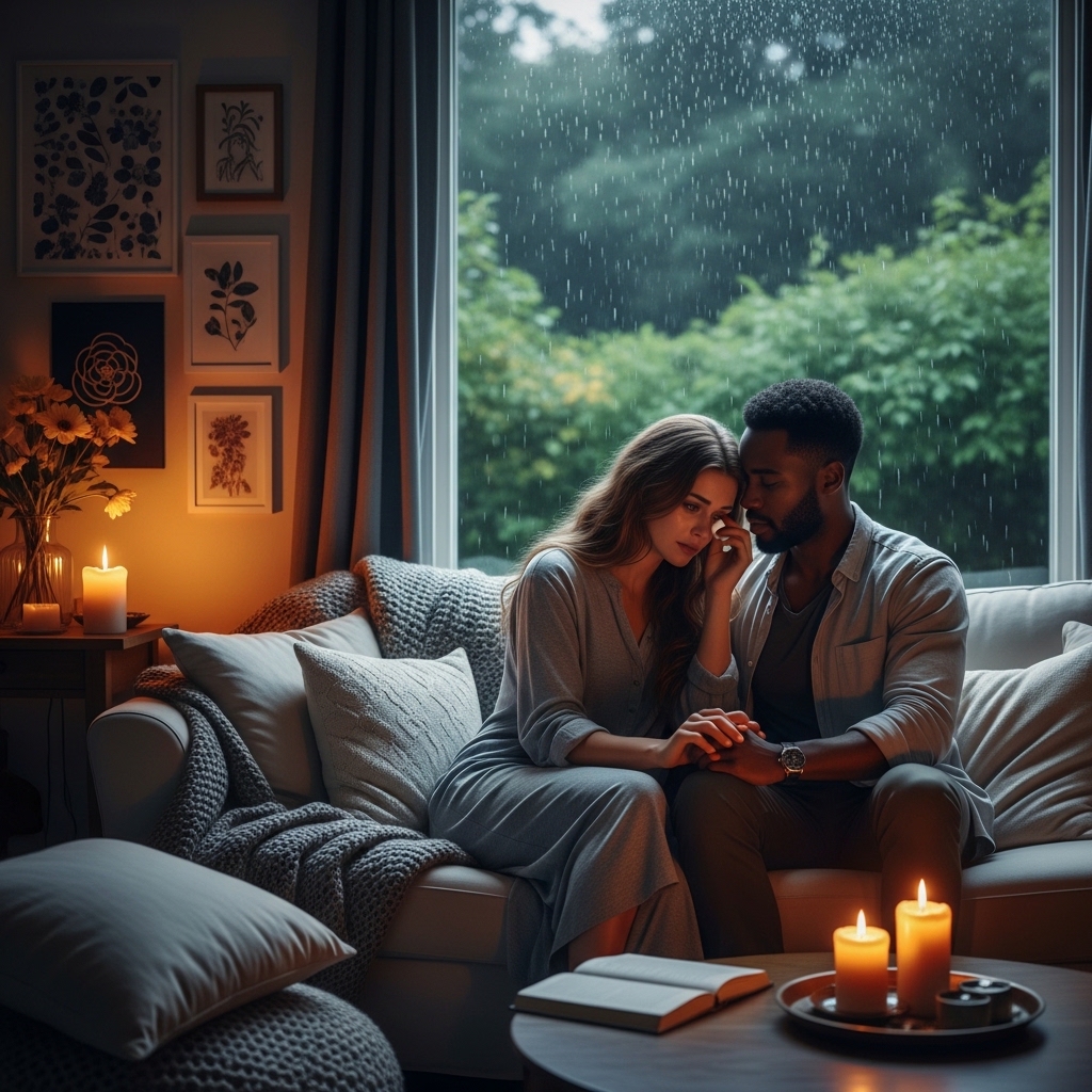 Why Your Partner Triggers Your Healing