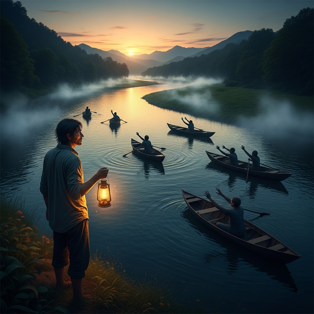 Why you can’t save everyone