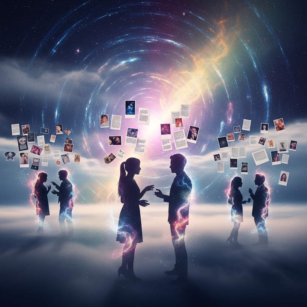 Why You Keep Reliving Old Conversations