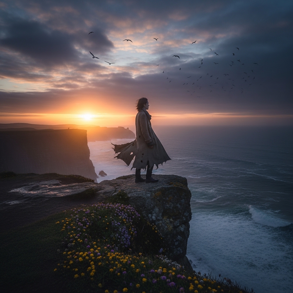 When you want to leave everything and disappear