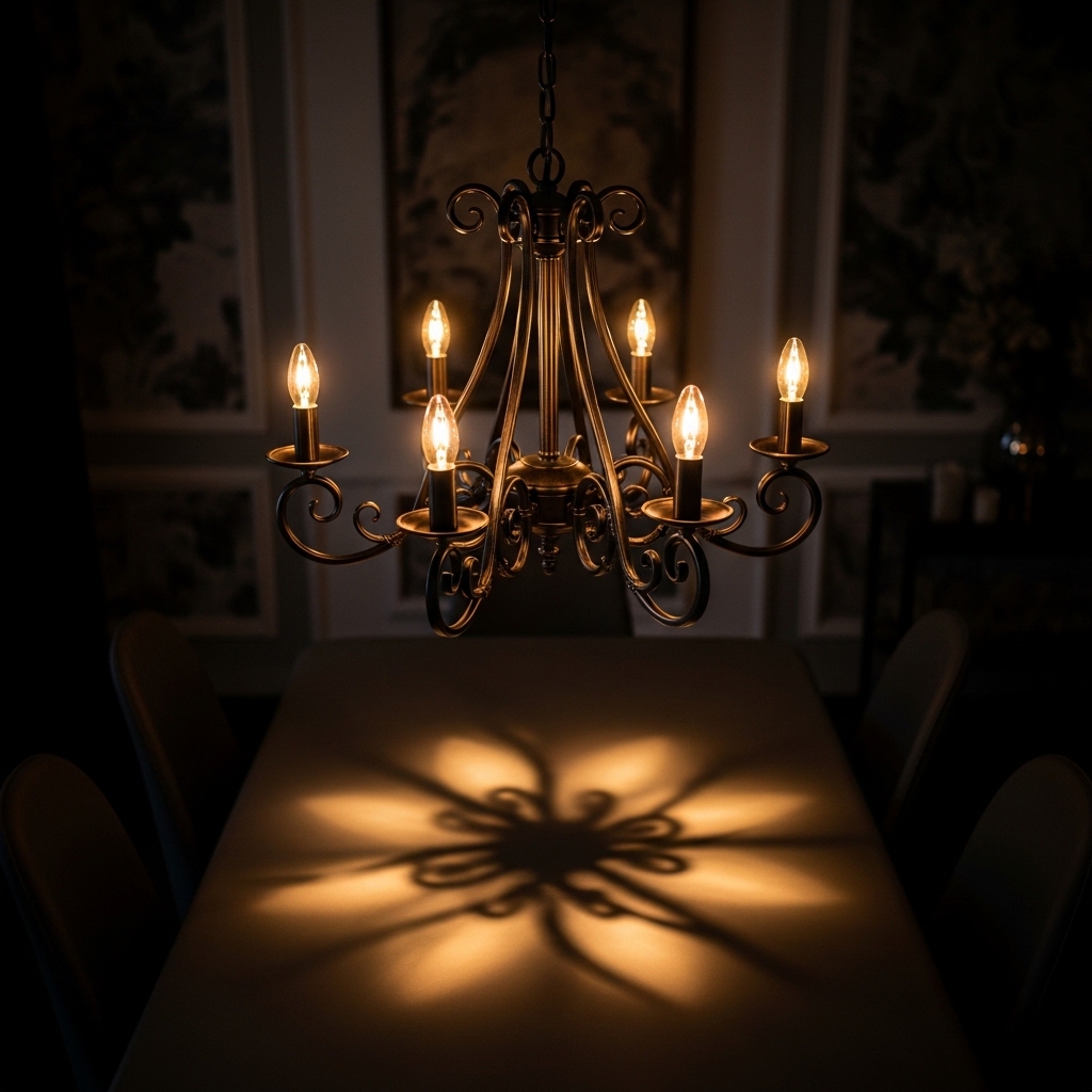 9. Statement Lighting Fixtures