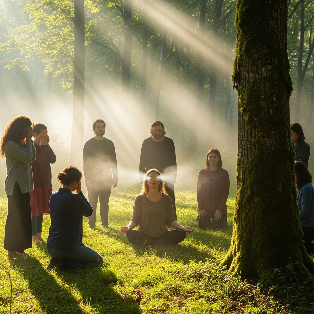 Healing Means Feeling What You Avoid