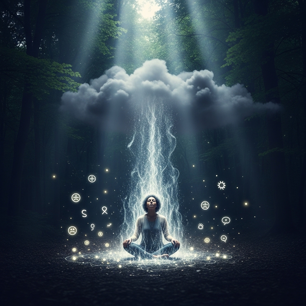 Why You Feel Heavy Energy (And What It’s Trying to Show You)