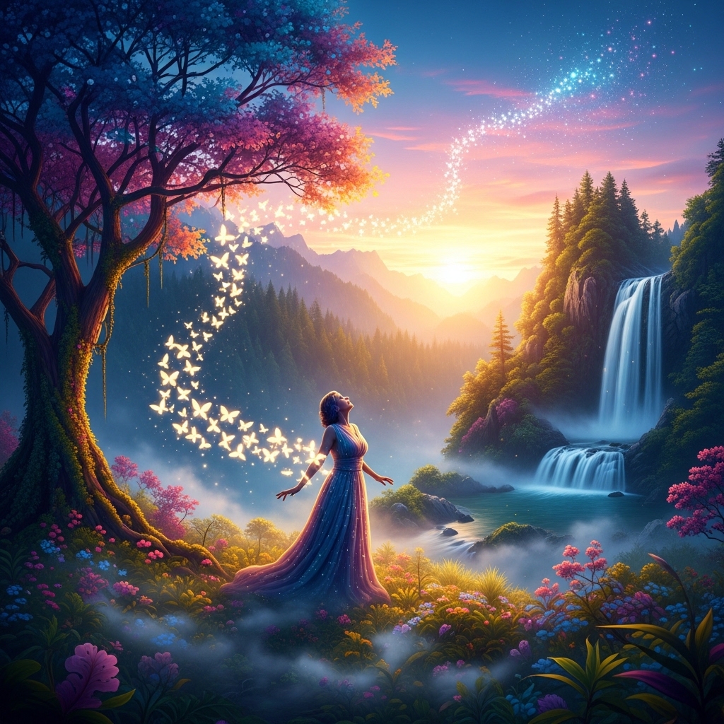 You’re Not Behind—You’re Transforming