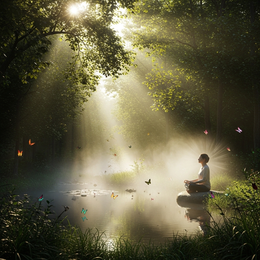 The spiritual meaning of stagnation