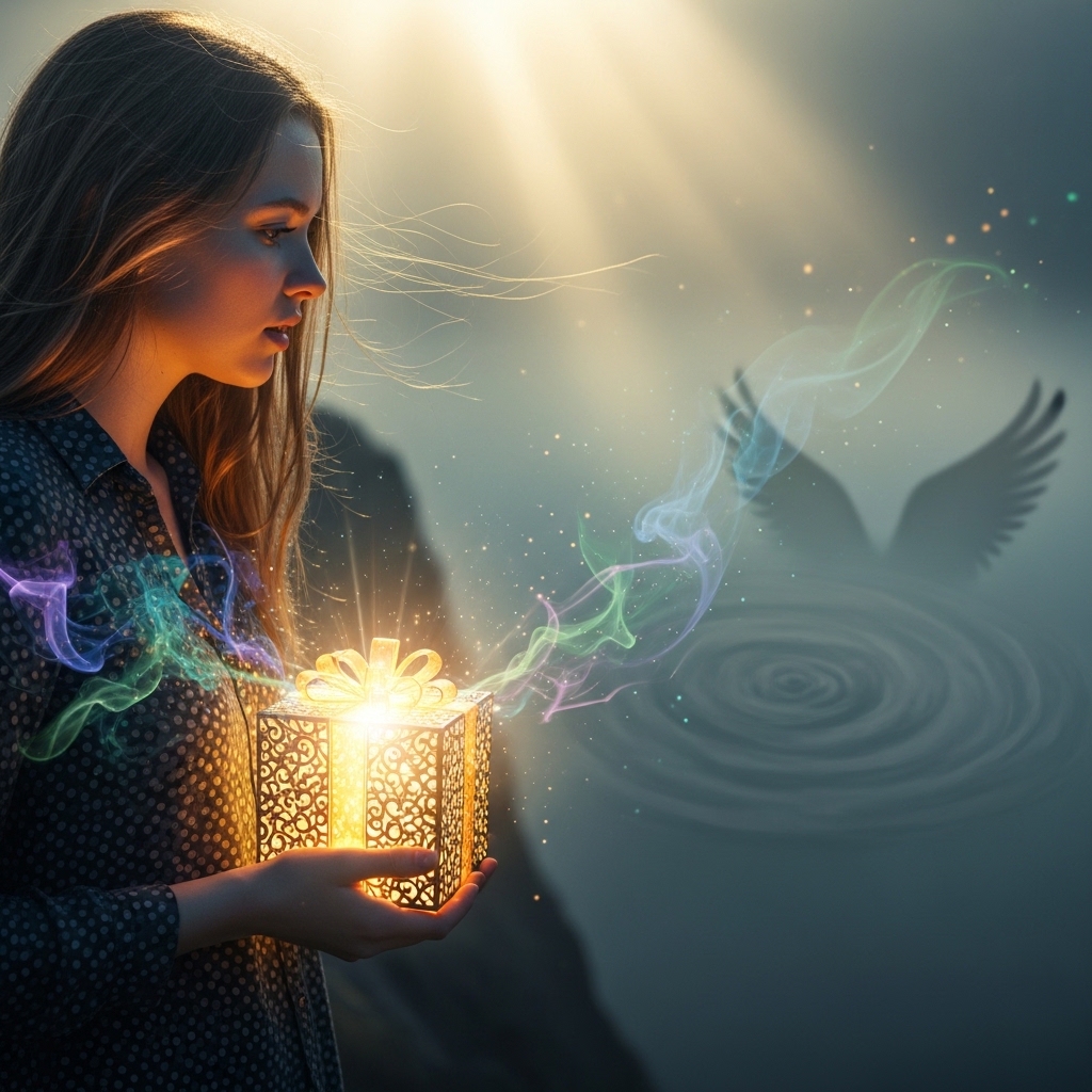 Why your greatest gifts feel scary