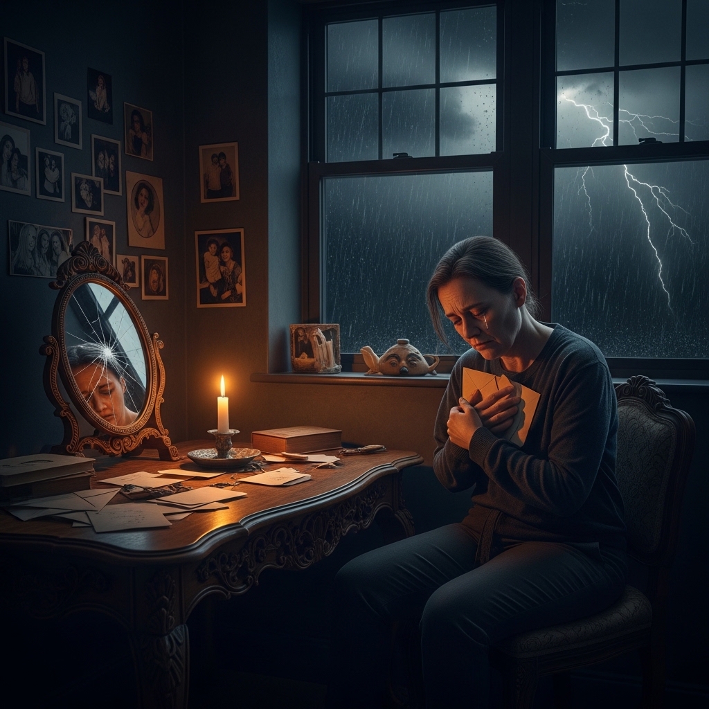 The Lesson Behind Being Betrayed