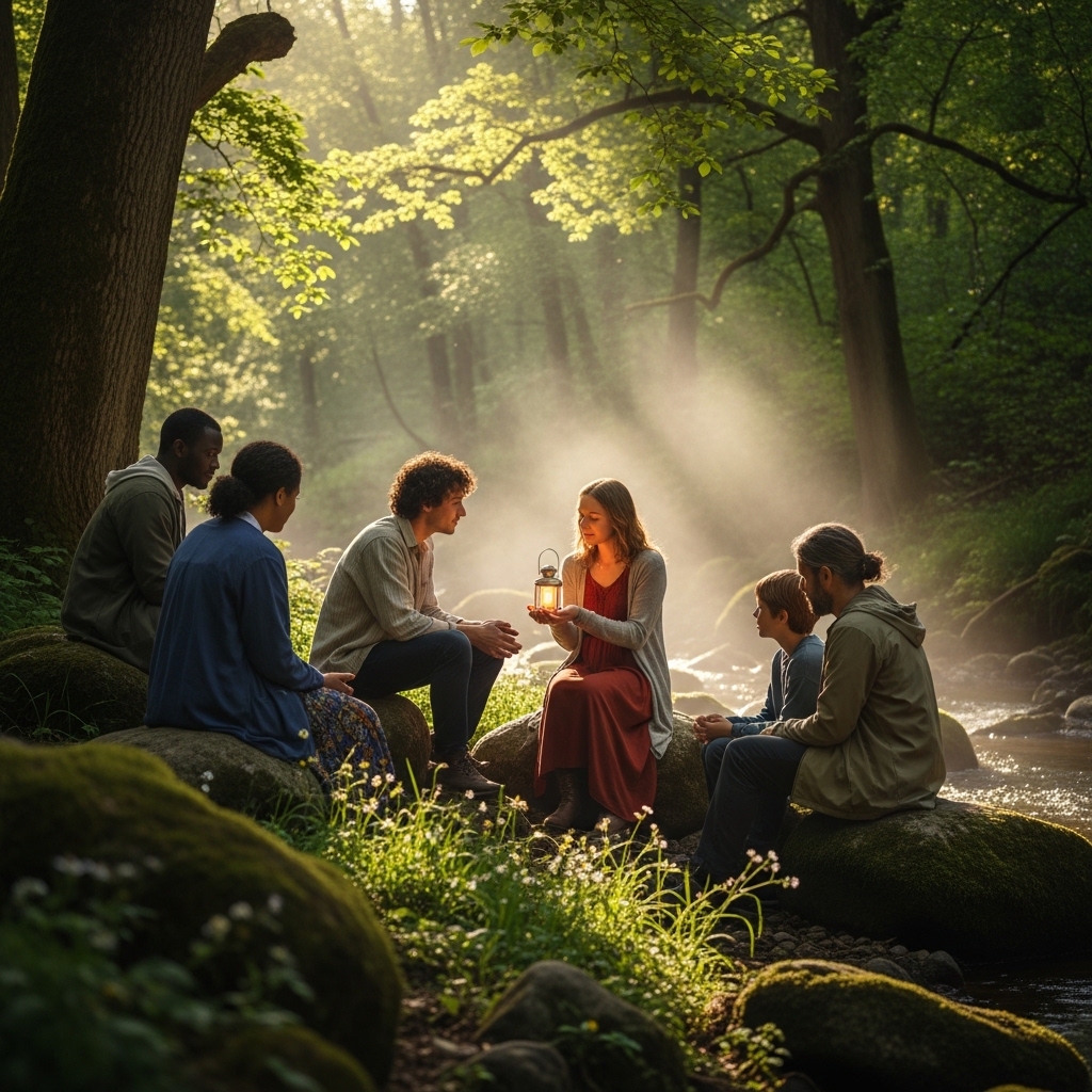 Why Your Soul Wants You to Slow Down