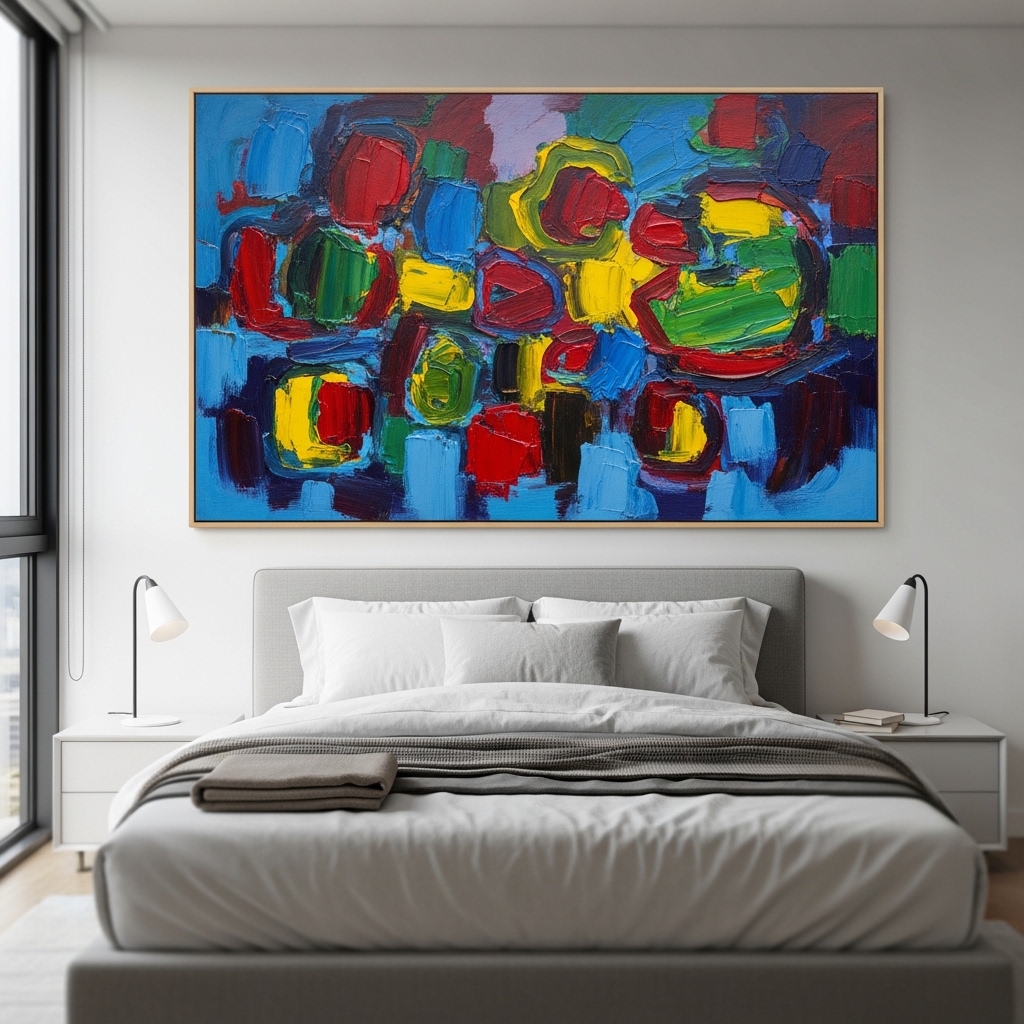 1. Statement Artwork