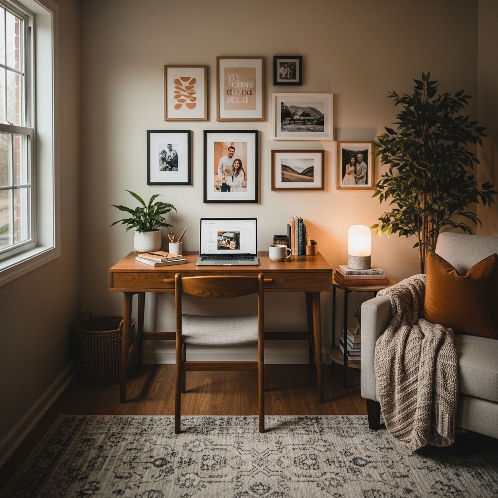 5. Personalize Your Space