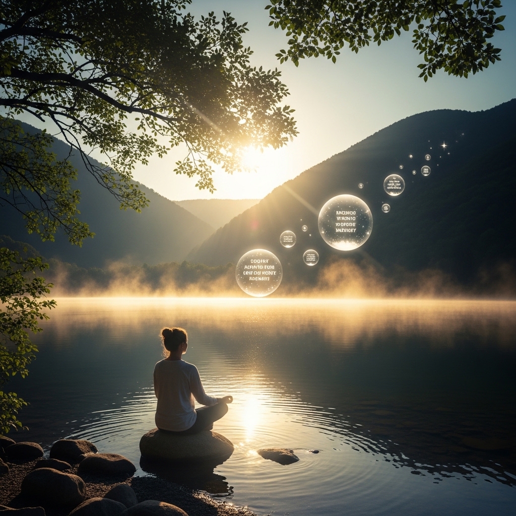 40 Powerful Affirmations for Inner Peace