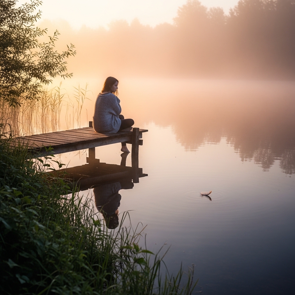 When Healing Feels Like Loneliness