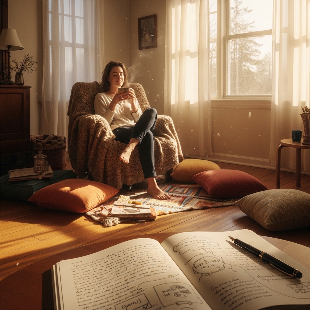 You Don’t Need to Fix Everything—You Need to Feel