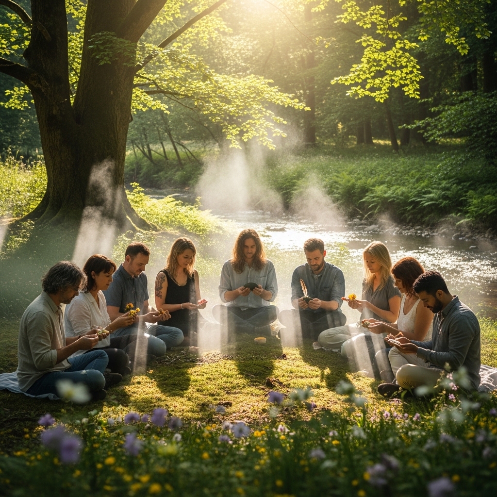 Healing Happens When You Stop Blaming