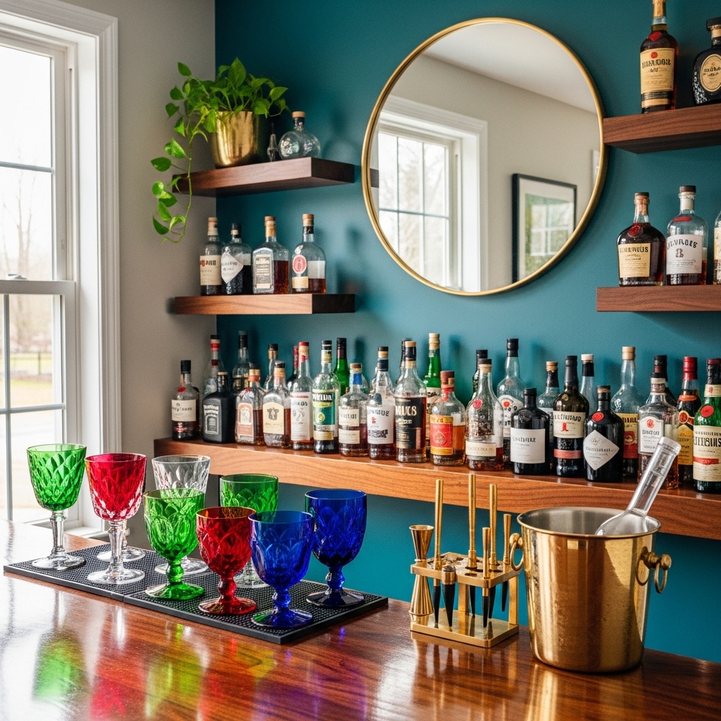 1. Use a Themed Color Palette