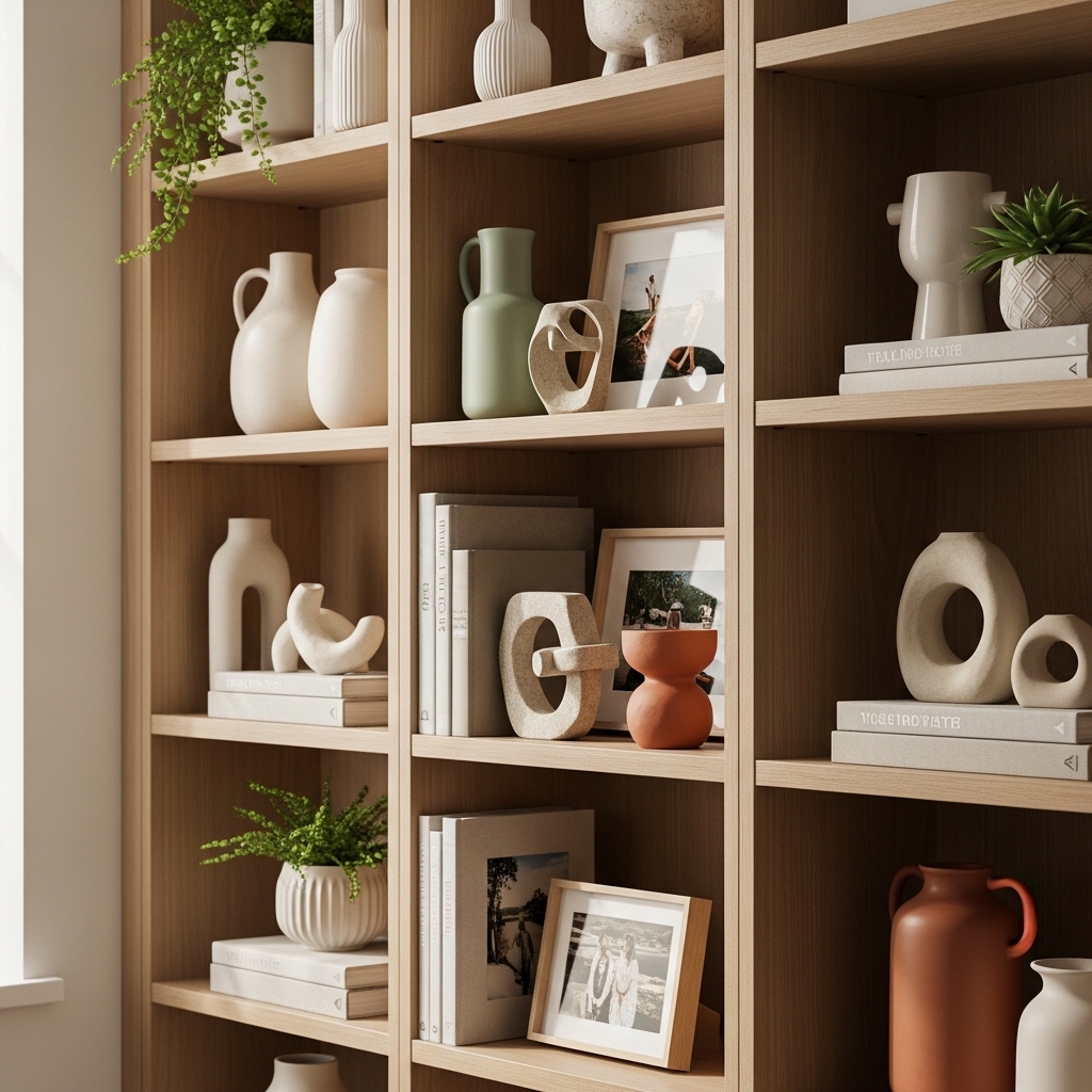 3. Add Decorative Objects