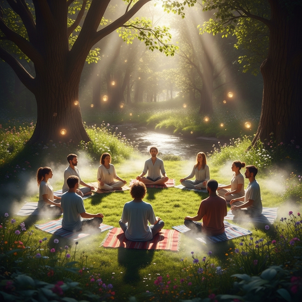 Healing Relationship Anxiety Through Spirituality