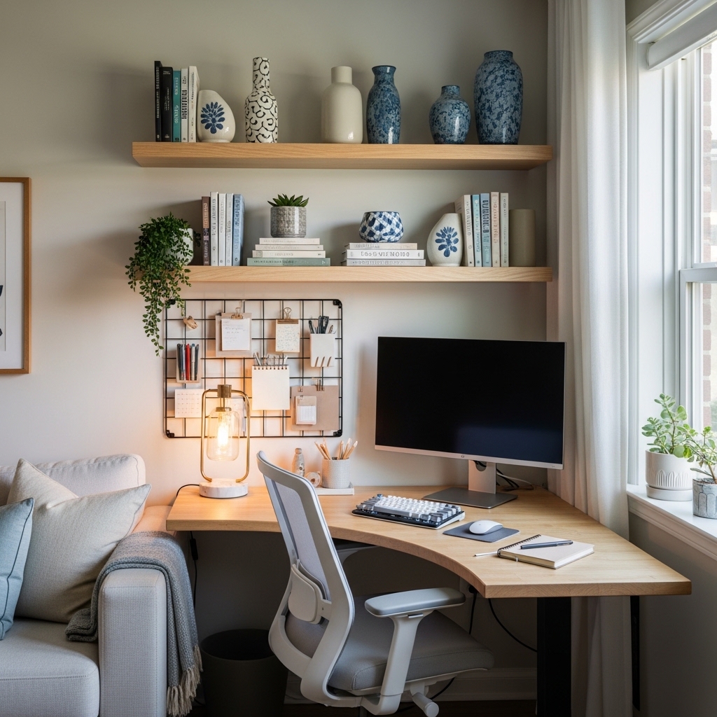 3. Utilize Vertical Space