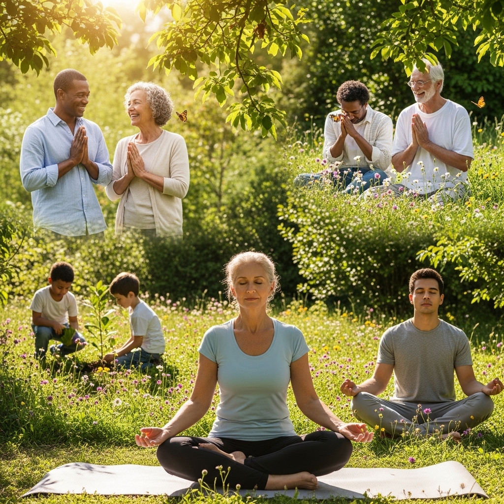 30 Small Spiritual Habits That Transform Your Life