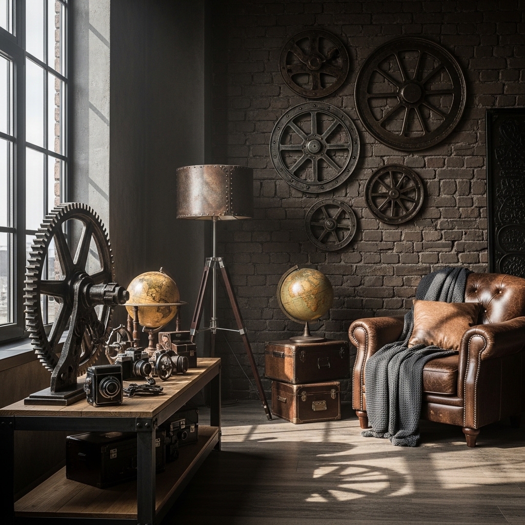 10. Industrial Accessories