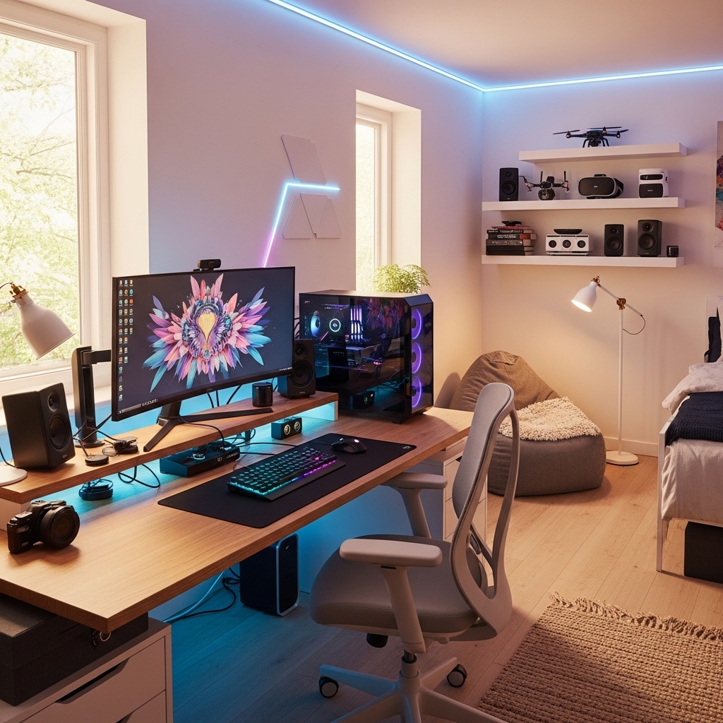 10. Tech Integration