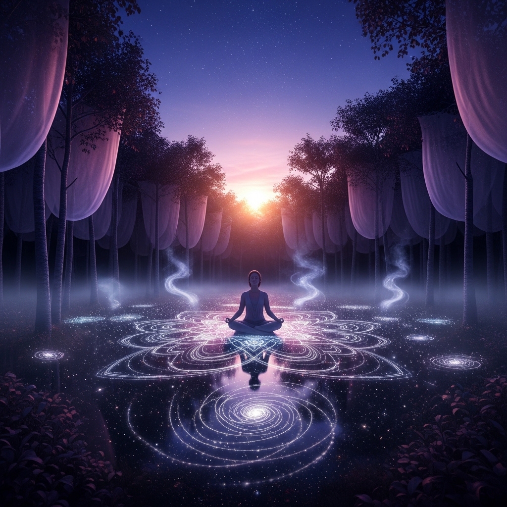 Your Soul Speaks Through Patterns