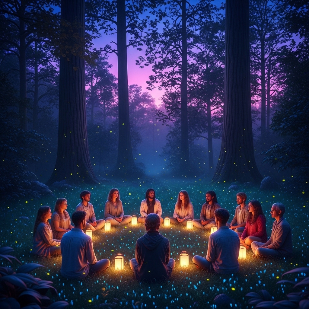 Myth: Awakened People Are Always Alone