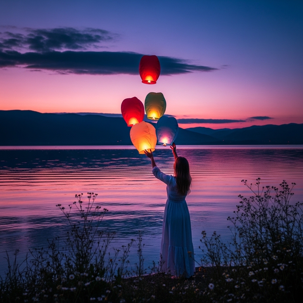 How to let go without closure