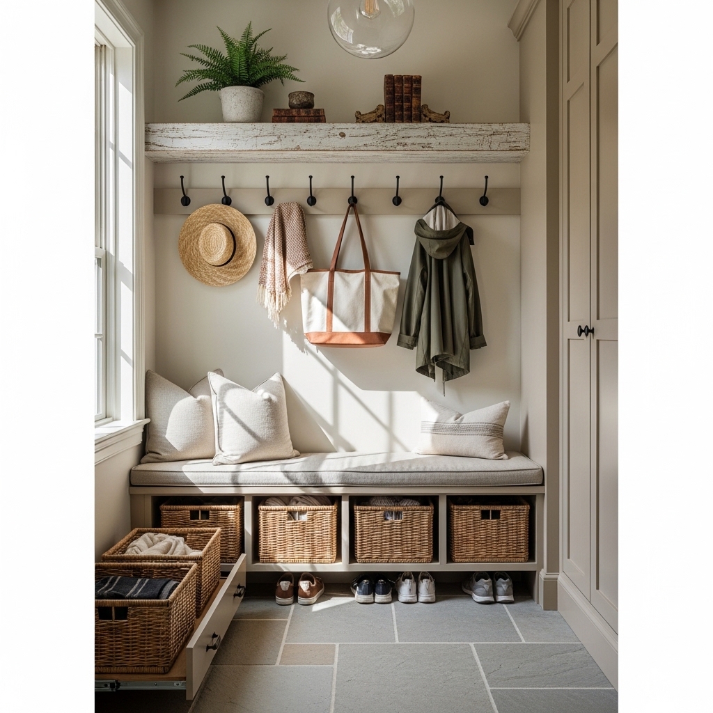 1. Functional Storage Solutions