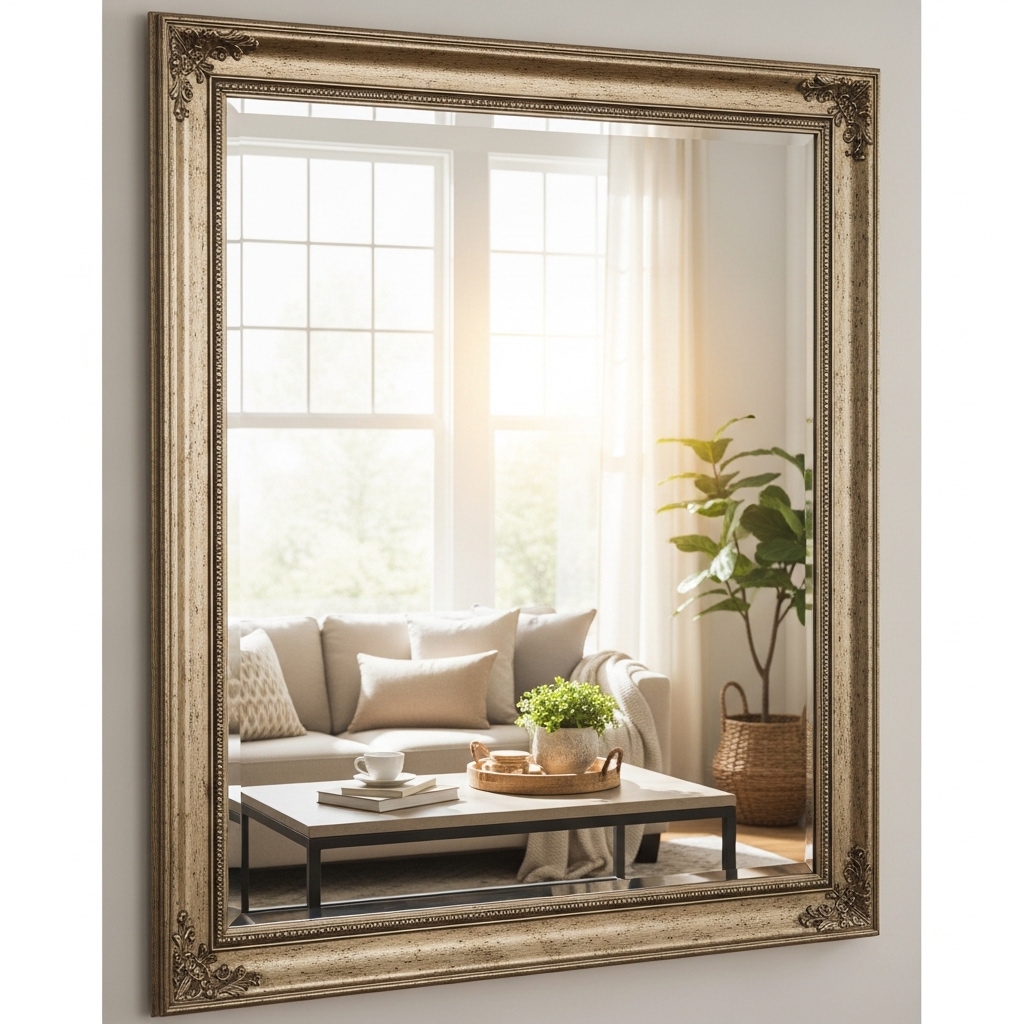 6. Use Mirrors for Depth