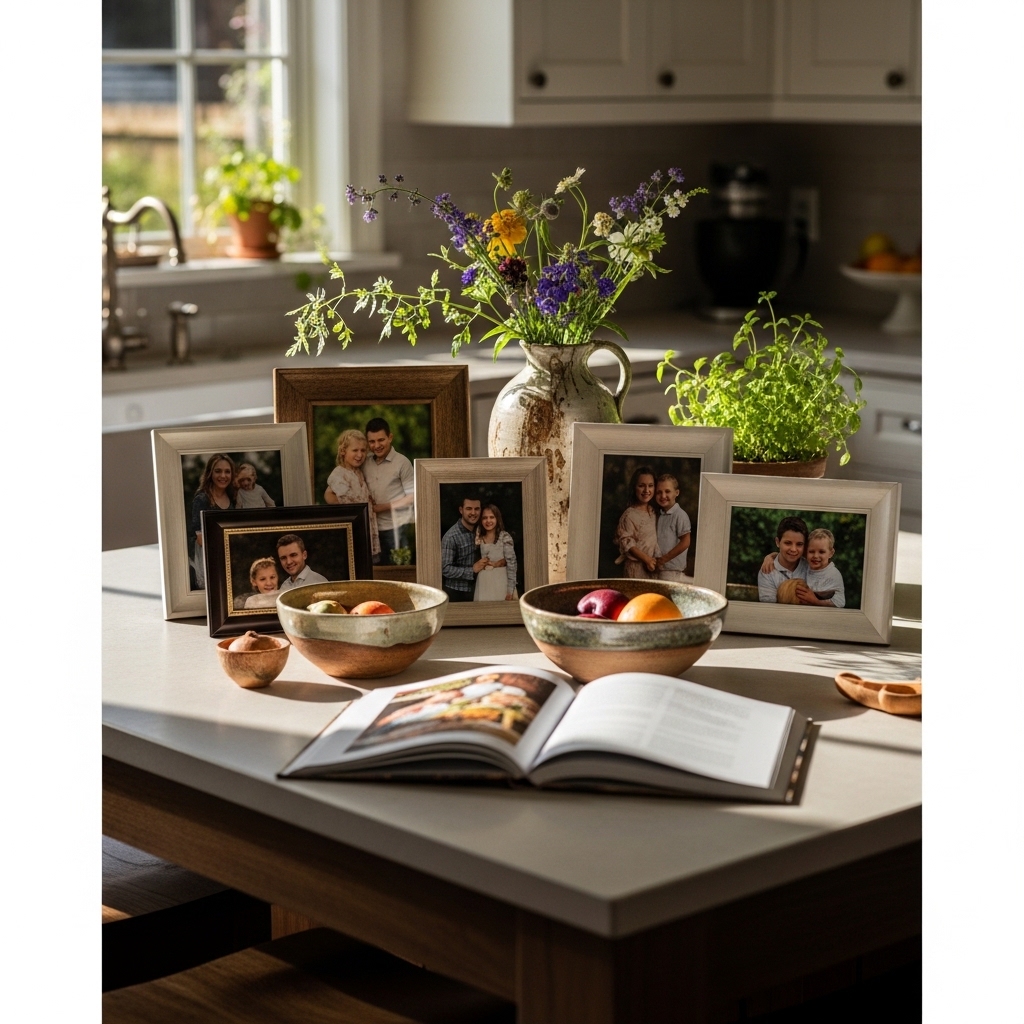 10. Personalized Touches