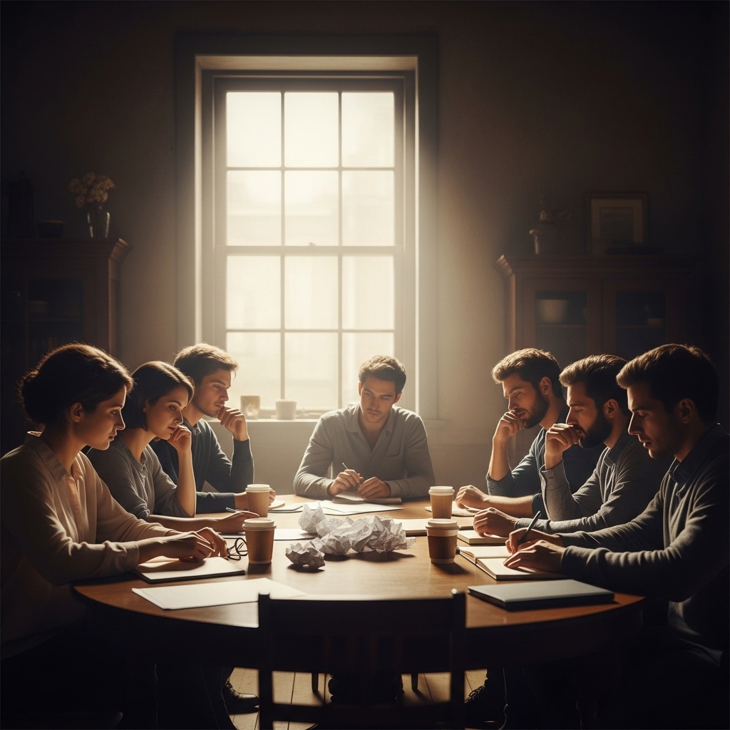 Why you tolerate disrespect